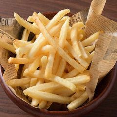 トリュフ塩ポテトフライ（￥５８０）