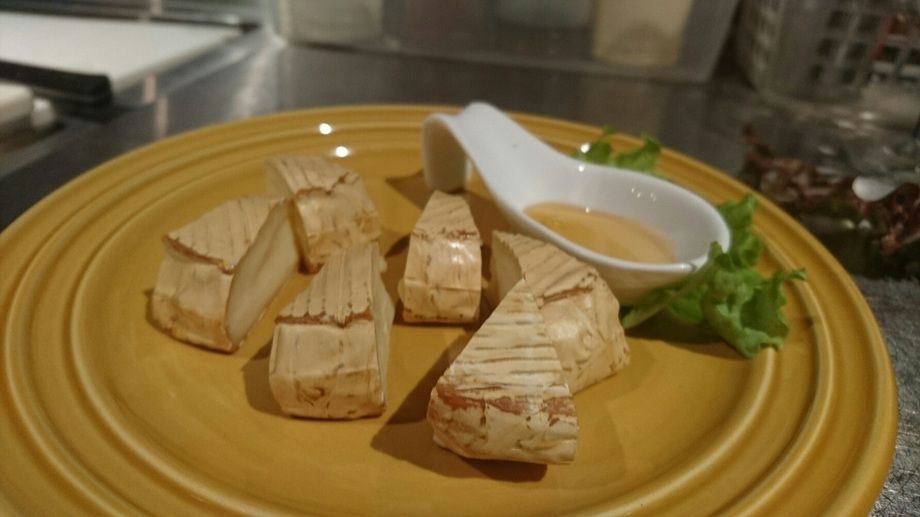 燻製カマンベール