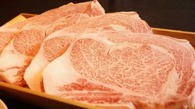 和牛リブロース（1500円）