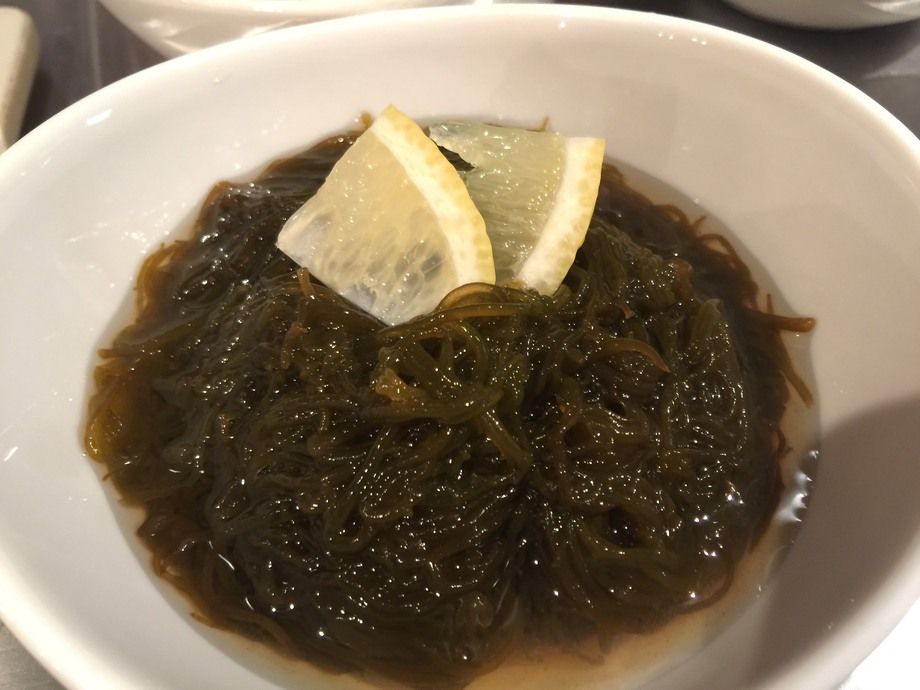 もずく酢
