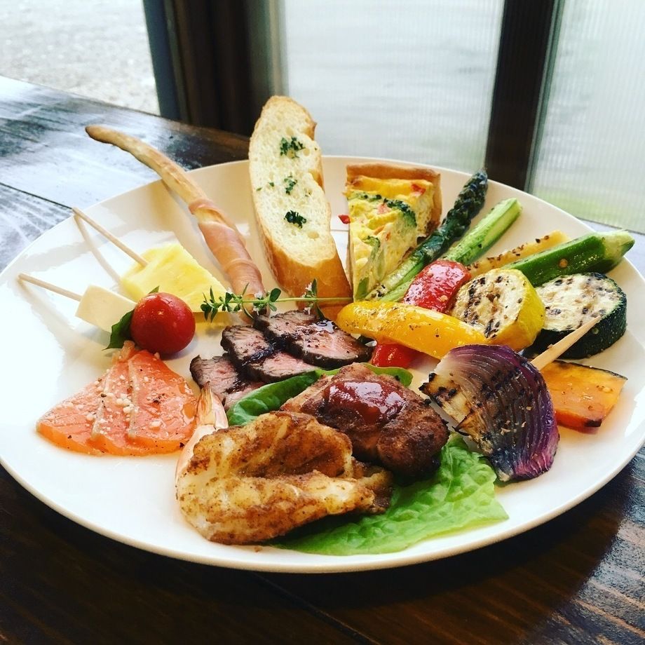 コースメニュー（3900円（税込））