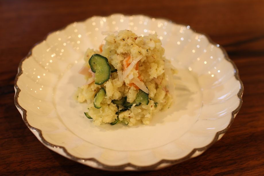 和風ポテトさらだ（550）