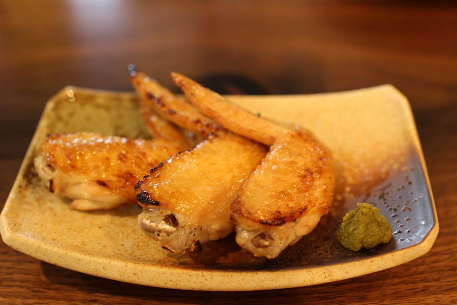 手羽焼き（600）