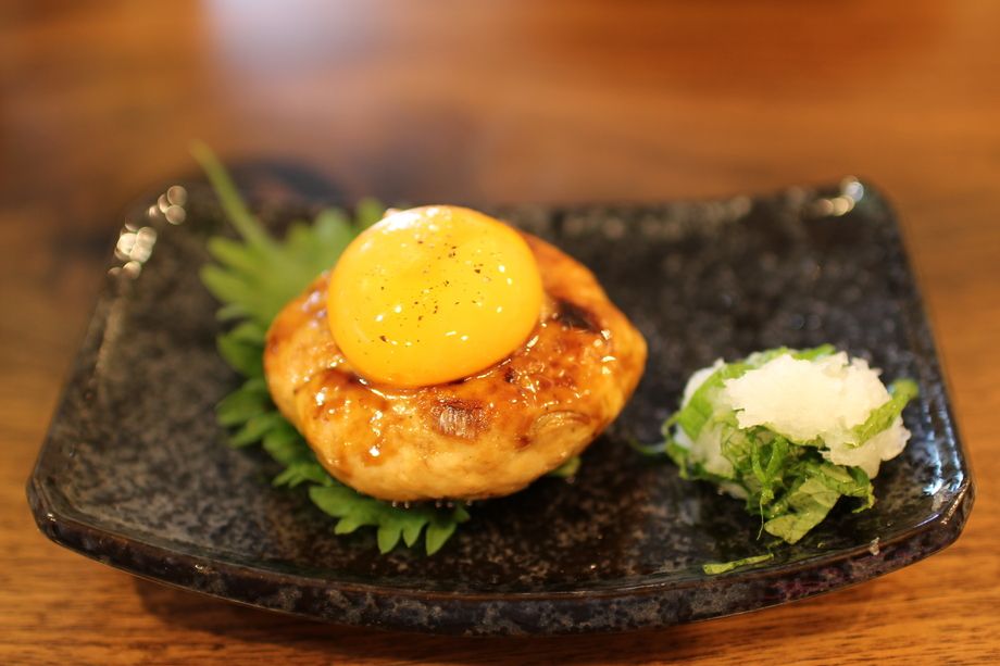 月見つくね（600）