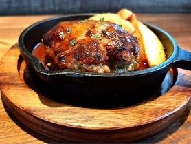 デミグラスハンバーグ