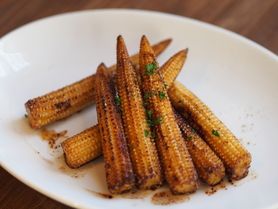 焼きヤングコーン