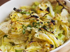 アンチョビキャベツ