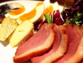 燻製盛り合わせ