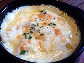 牡蠣グラタン