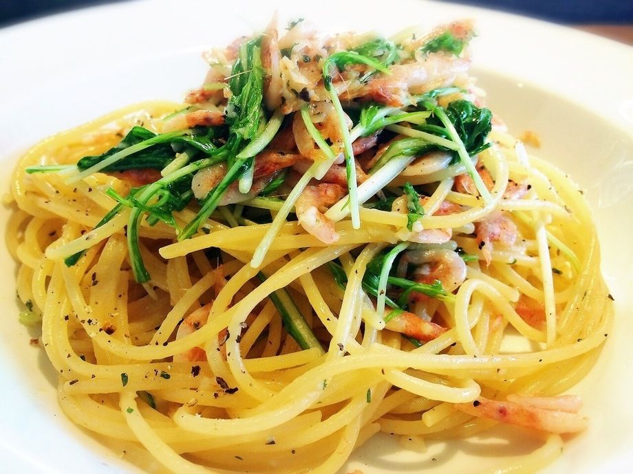 本日のペペロンチーノ（1000）