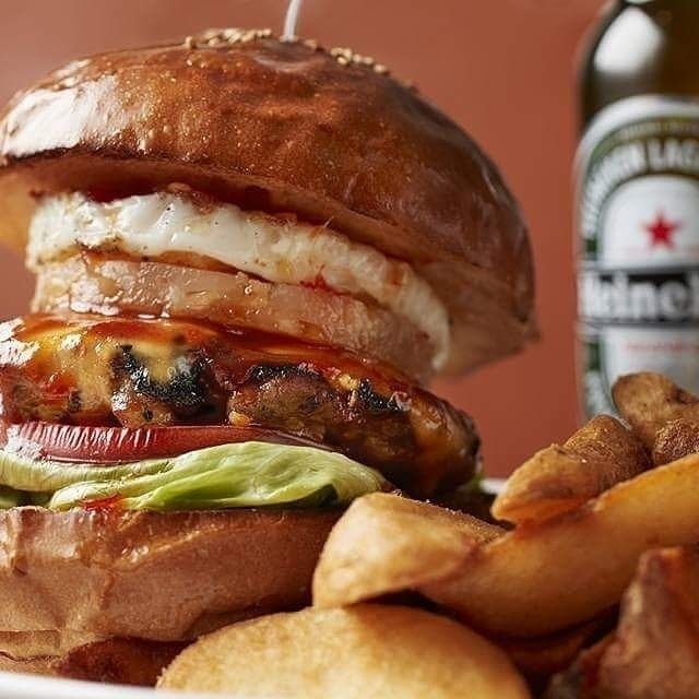 ホノホノバーガー（1,530）