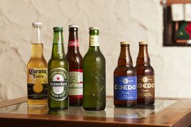 ボトルビール各種