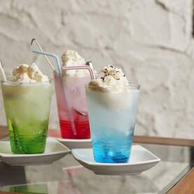 Lucy☆Jucyクリームソーダ