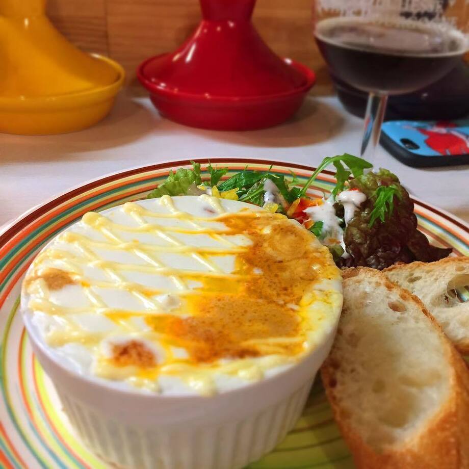 シェパーズパイ＊日替わり（¥1000）