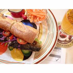 サバサンド ＊日替わり