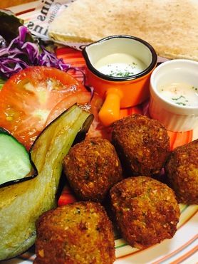 ファラフェル ＊日替わり