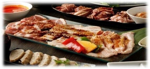 ご宴会コース（飲み放題付3500円～）