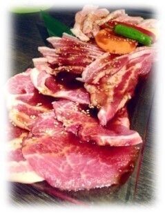 ぶたさま3点盛り（1,480）