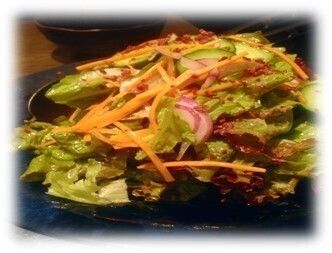 やみつき塩サラダ