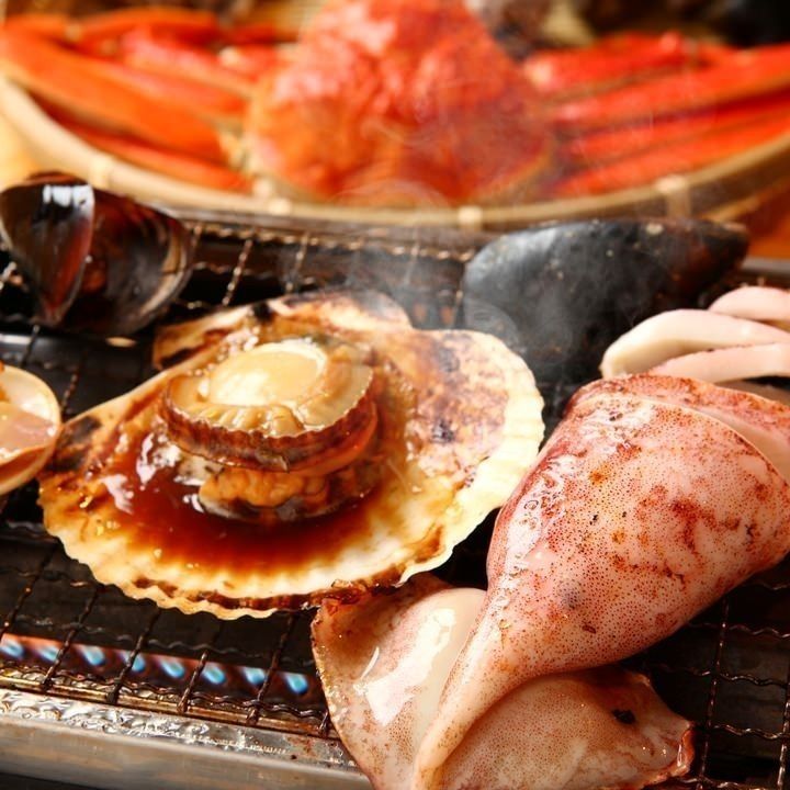 【最高の夏・夏の宴会コース】こんな『夏・夏宴会』を待っていた・・・3時間飲み放題付き★