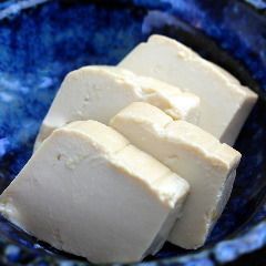 豆腐（味噌漬）の燻製