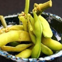 枝豆（300円 （税抜））