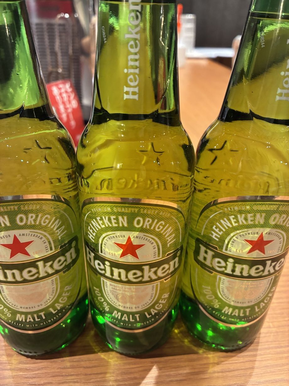 ハイネケン