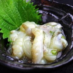 たこわさ（300円 （税抜））