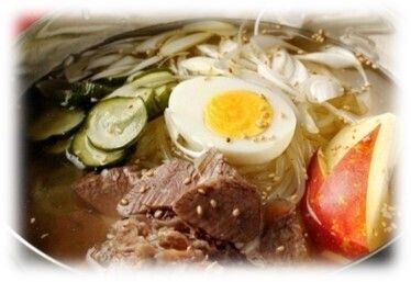 本場！　自家製　盛岡冷麺