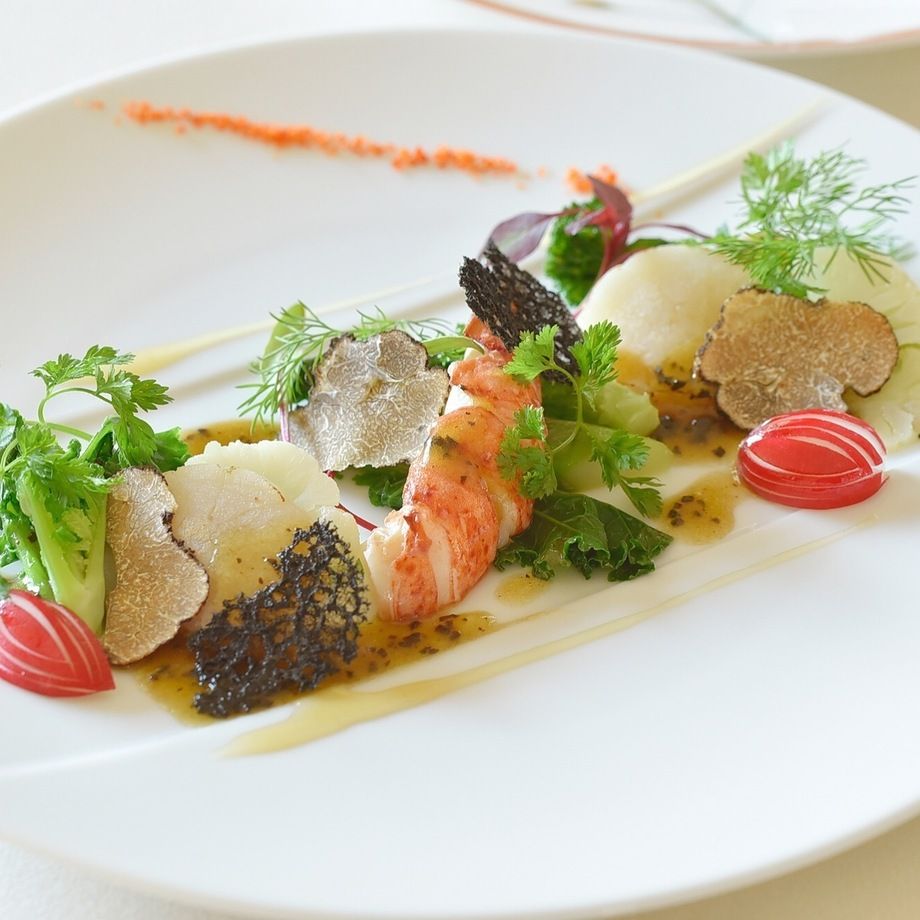 冬のメニュー（12月10日～）