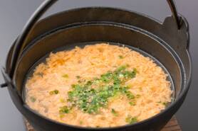 わかめスープ・たまごスープ