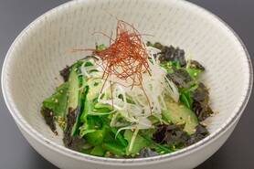 チョレギサラダ