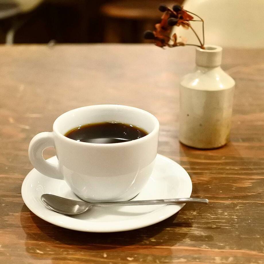 コーヒー（Hot/Ice）（400円）