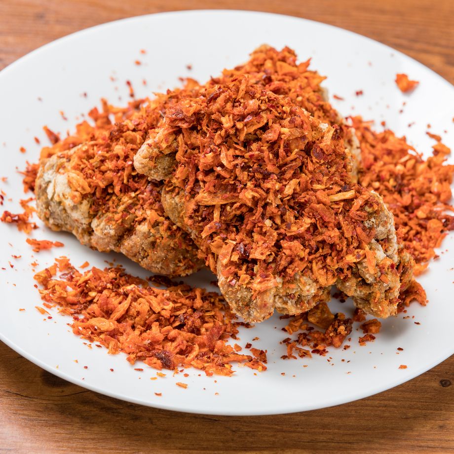 毛沢東スペアリブ