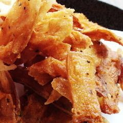 ゴボウチップス（480円 （税抜））