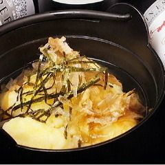 揚げ出し豆腐（480円 （税抜））