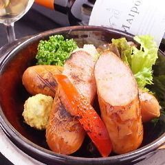 燻製フランク（ 650円 （税抜））