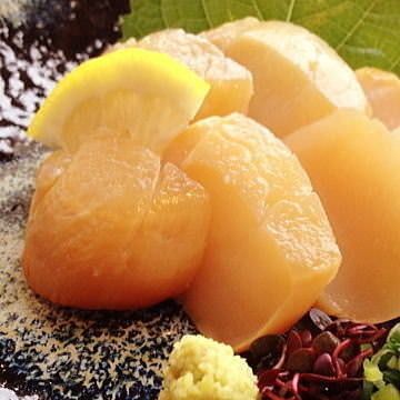 燻製ホタテのぶつ切り（580円 （税抜））