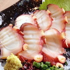 燻製真ダコのぶつ切り