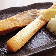 鮭ハラスの燻製（480円 （税抜））