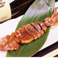 イカの燻製（ 480円 （税抜））