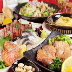 燻製尽くしコース（ 4,000円（税抜））