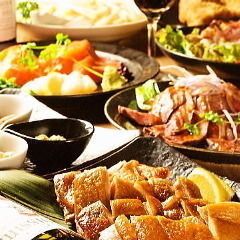 特選燻製コース（3,500円（税抜））