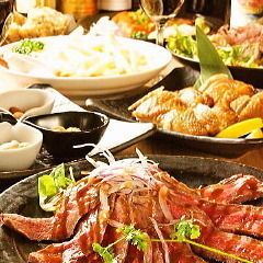 燻製至福コース（ 6,000円（税抜））