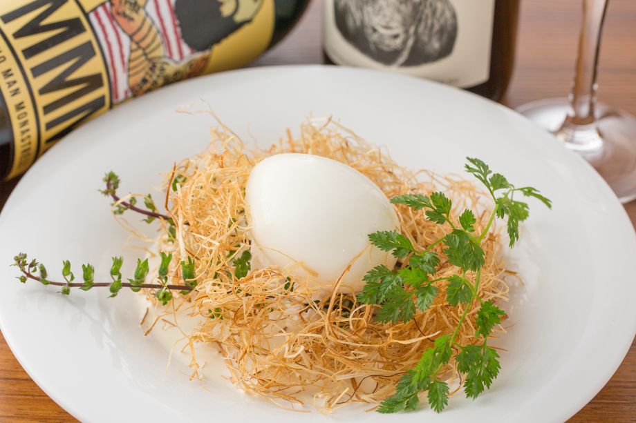 至福の玉子（380円）