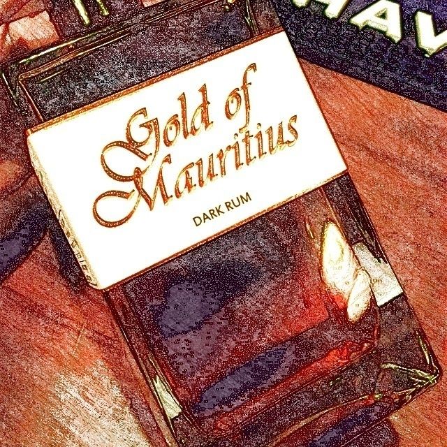 ゴールド オブ モーリシャス
