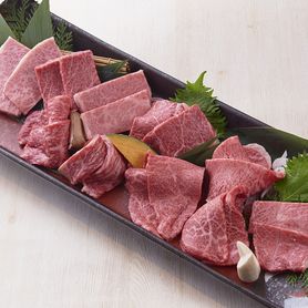 山形牛一頭極み盛り