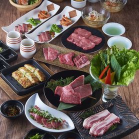 いろいろ満足コース