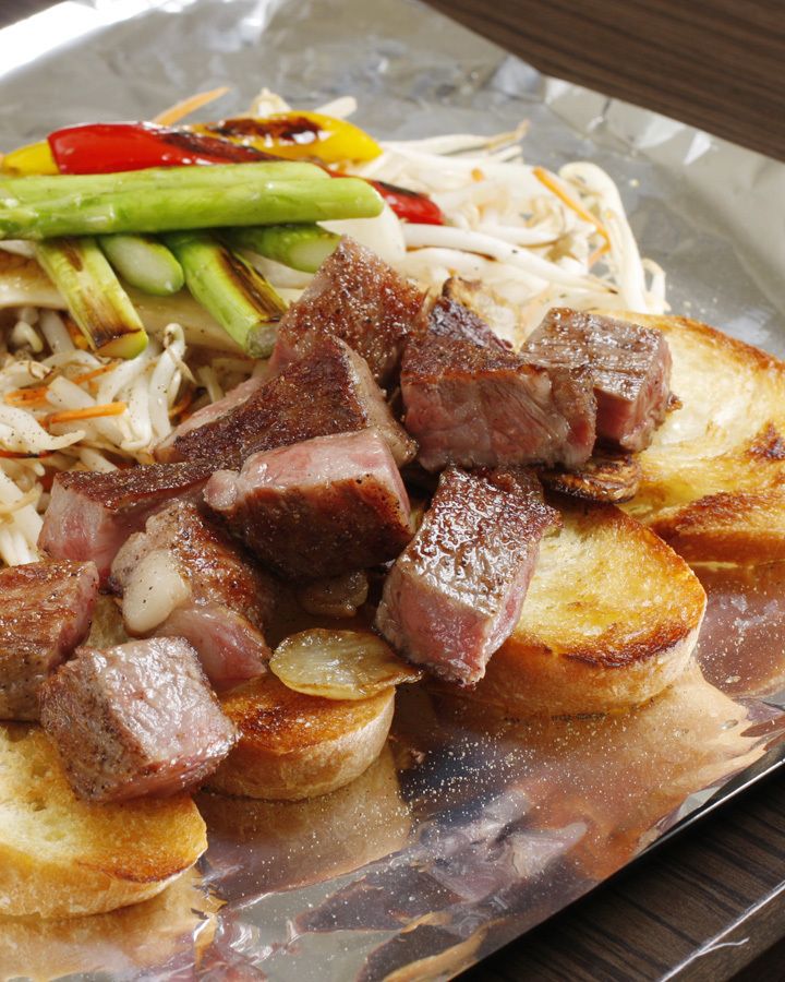 和牛サーロインステーキ