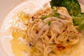 プレミアムヴィーガンカルボナーラ